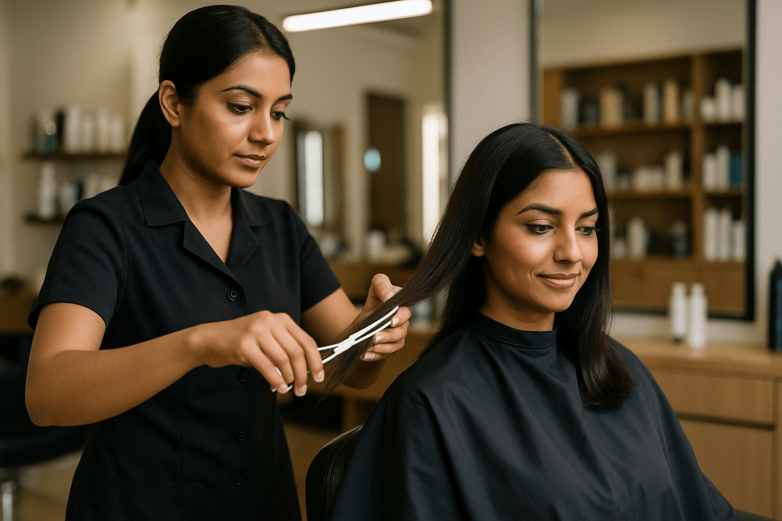 Hair Trim