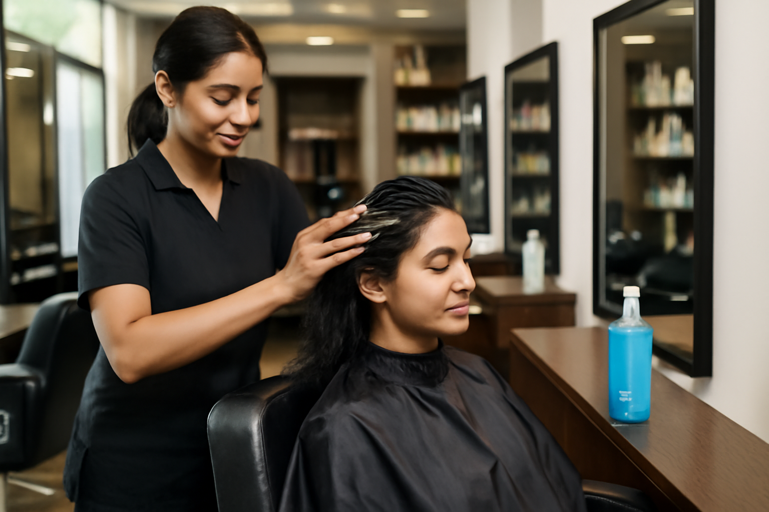 Morrocon SPA (Medium Hair)