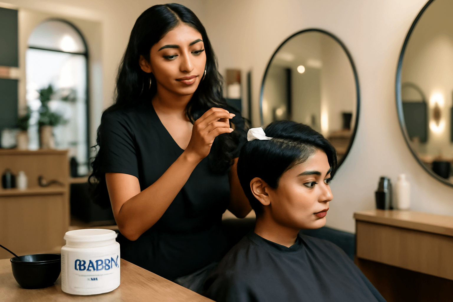 BOTOX Treatment (Short Hair)