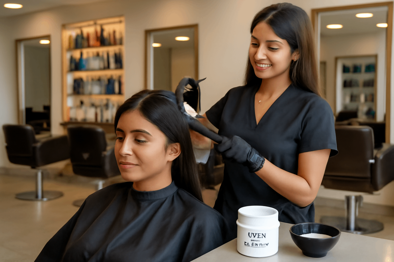 BOTOX Treatment (Medium Hair)