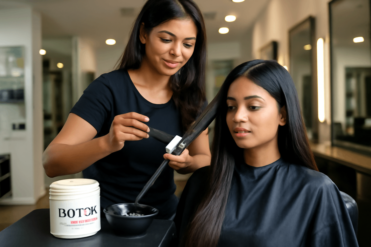 BOTOX Treatment (Long Hair)