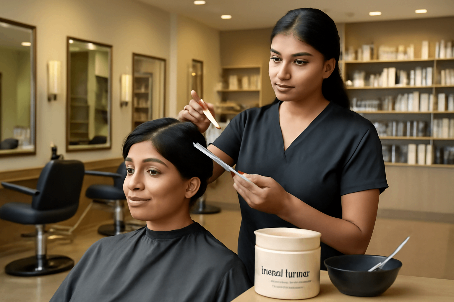 NANOPLASTIA Treatment (Short Hair)