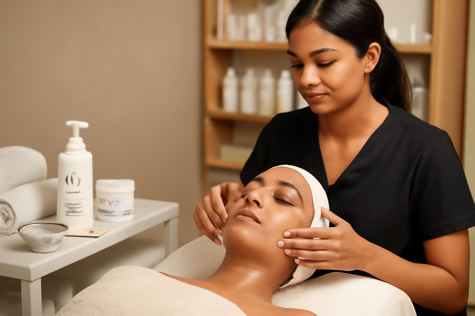 Basic O3+ Facial
