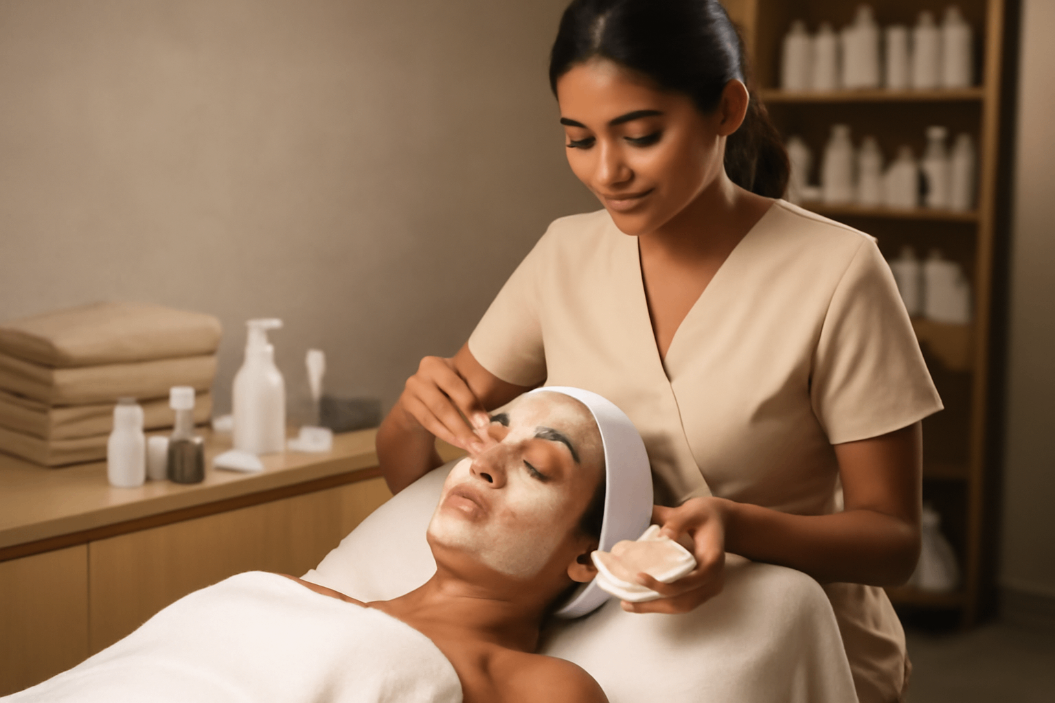 Premium Face Pack