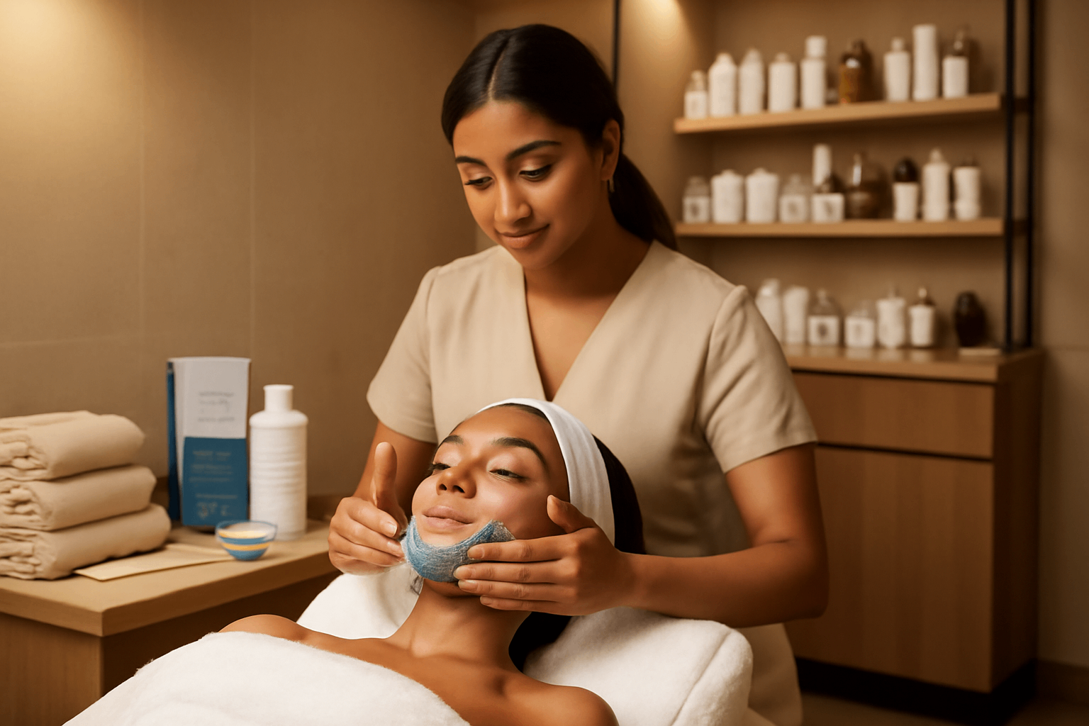 Casmara Ocean Miracle Facial