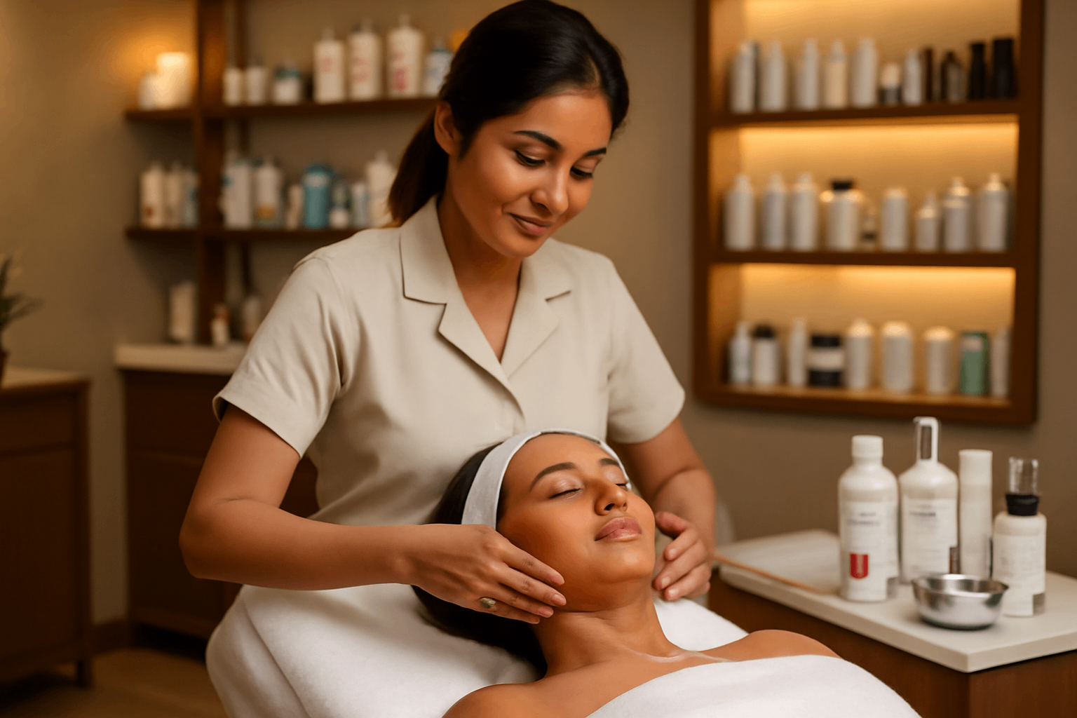 Casmara Goji Facial