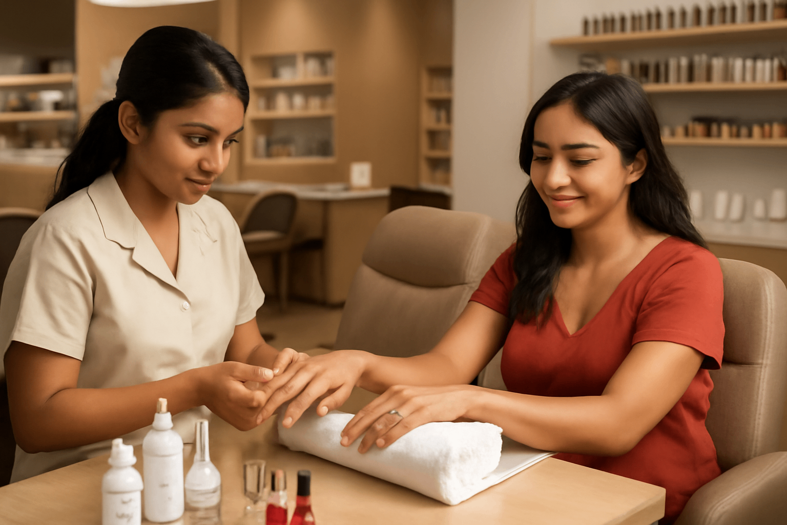 lyco Manicure
