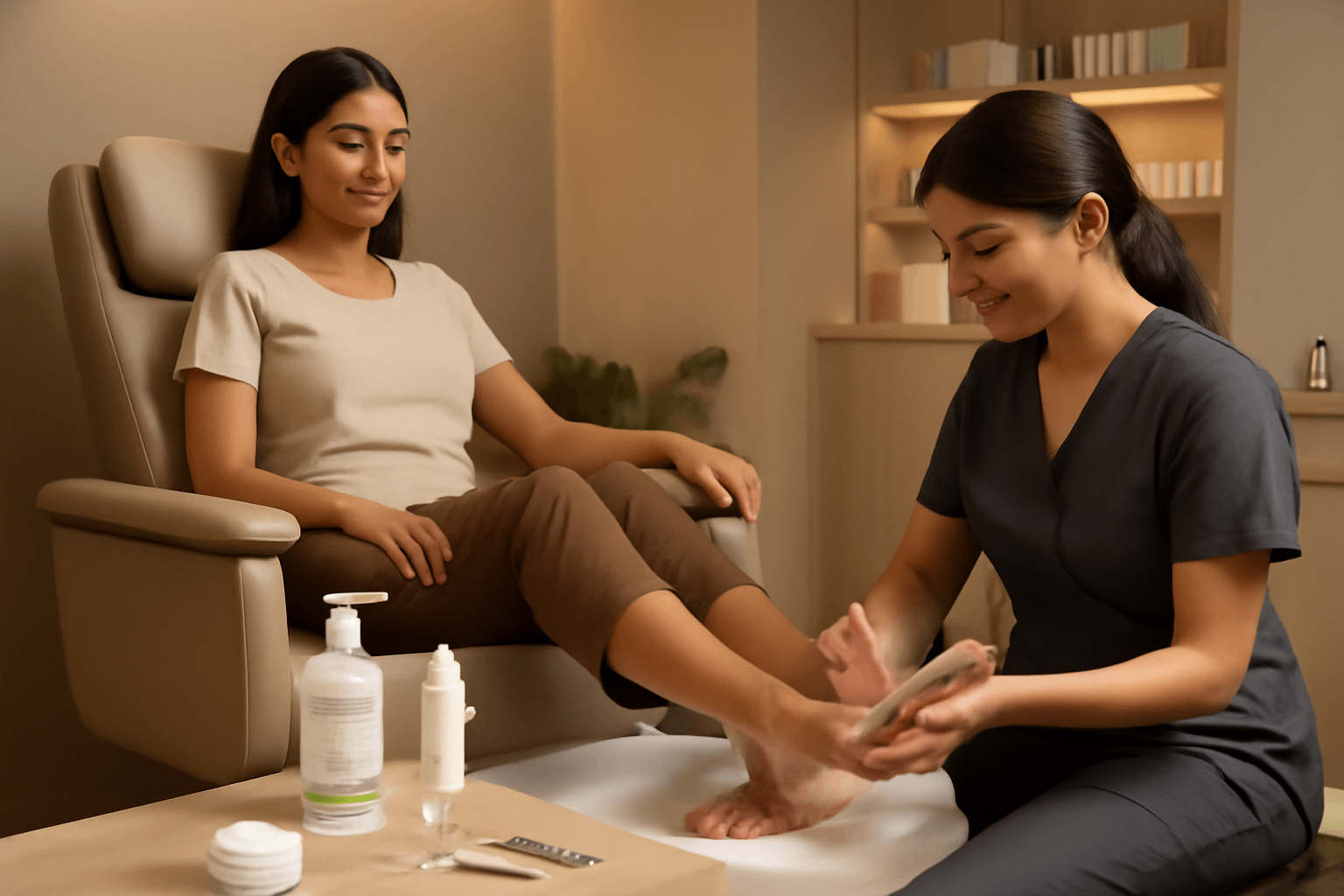lyco Pedicure