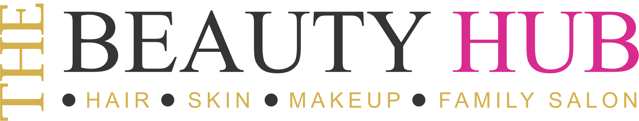 Beauty Hub Logo Part 2